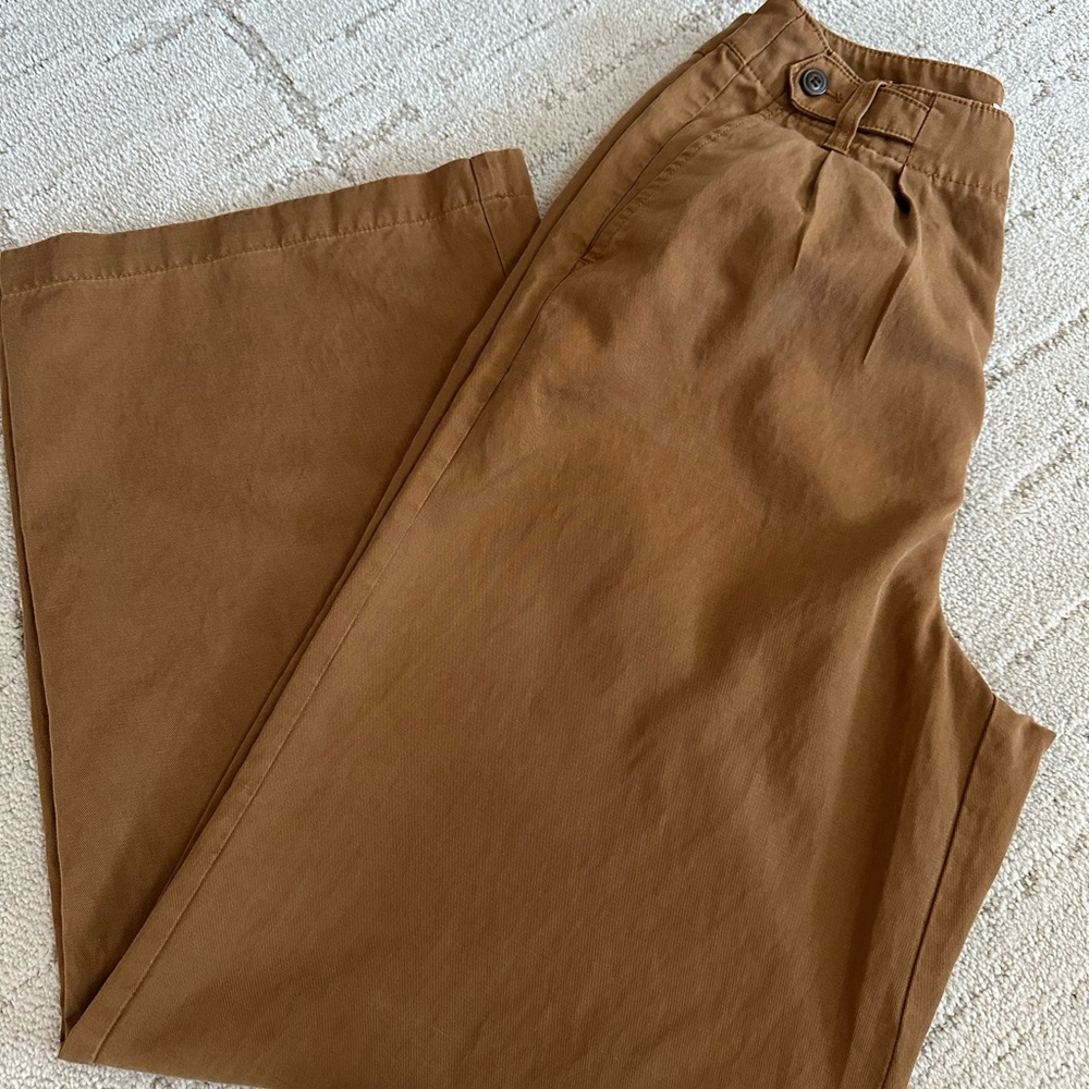 Madewell Women’s Harlow Tan Chinos